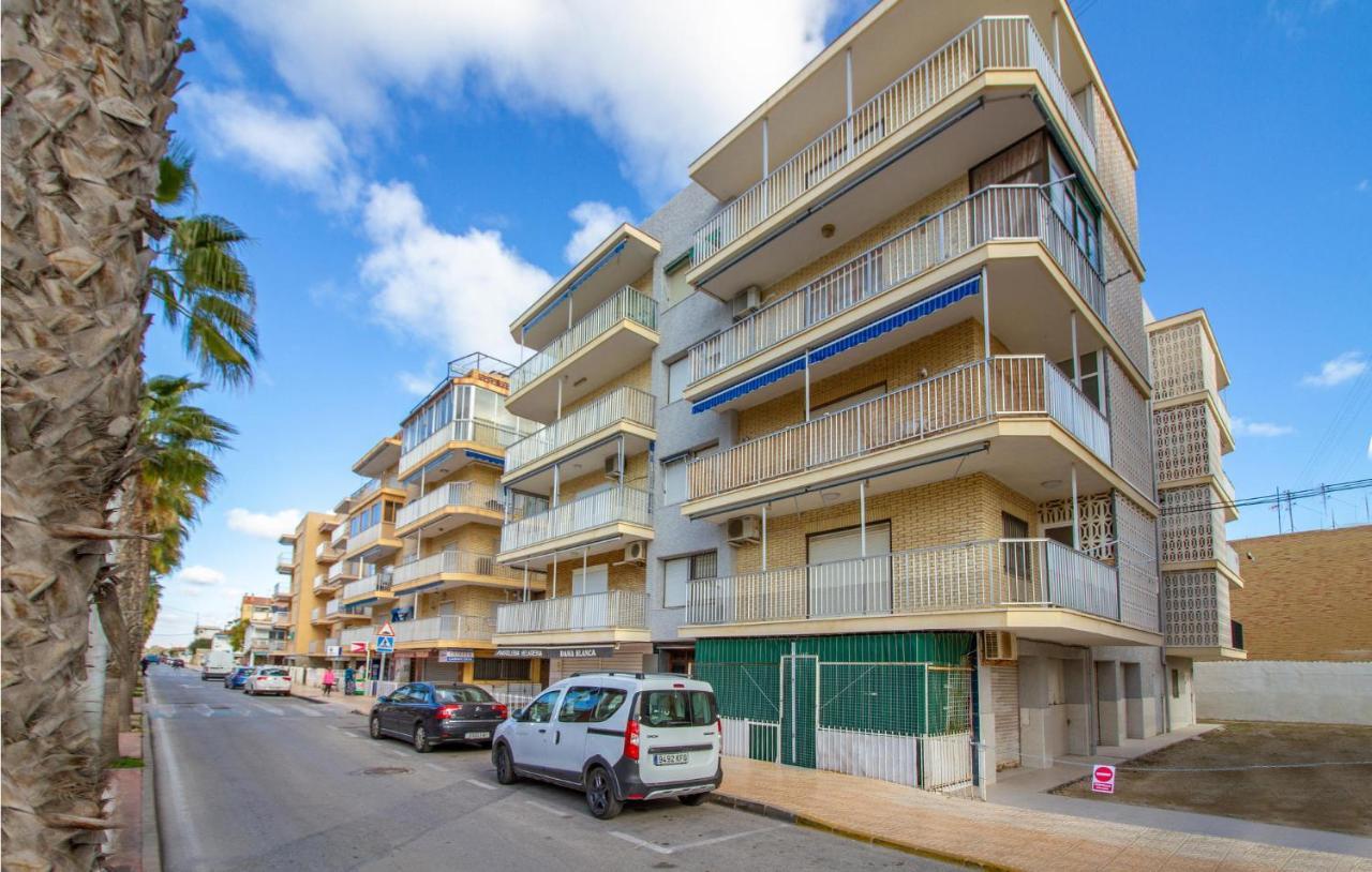 Cozy Apartment In Santa Pola With Kitchen Экстерьер фото