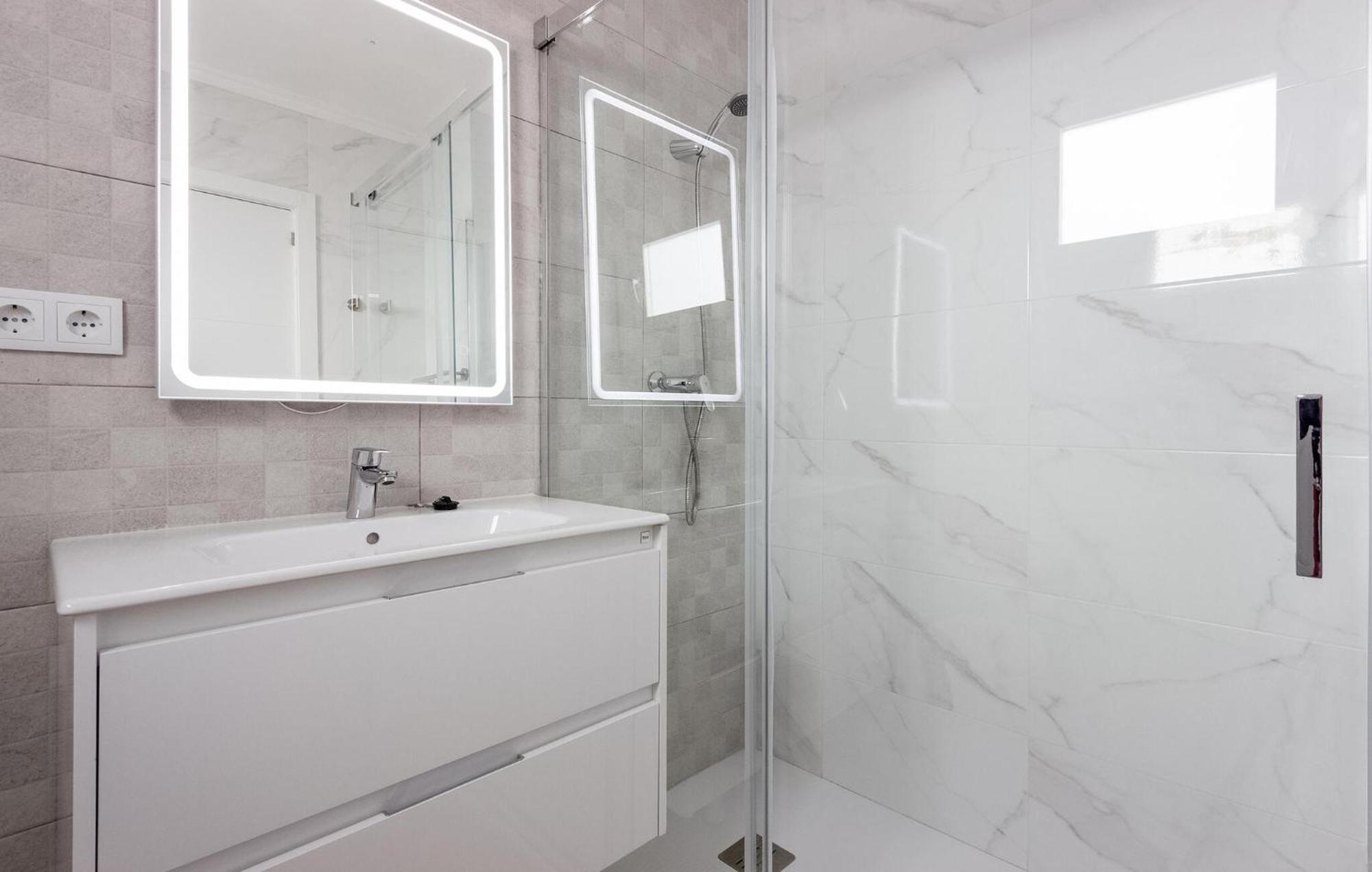 Cozy Apartment In Santa Pola With Kitchen Экстерьер фото