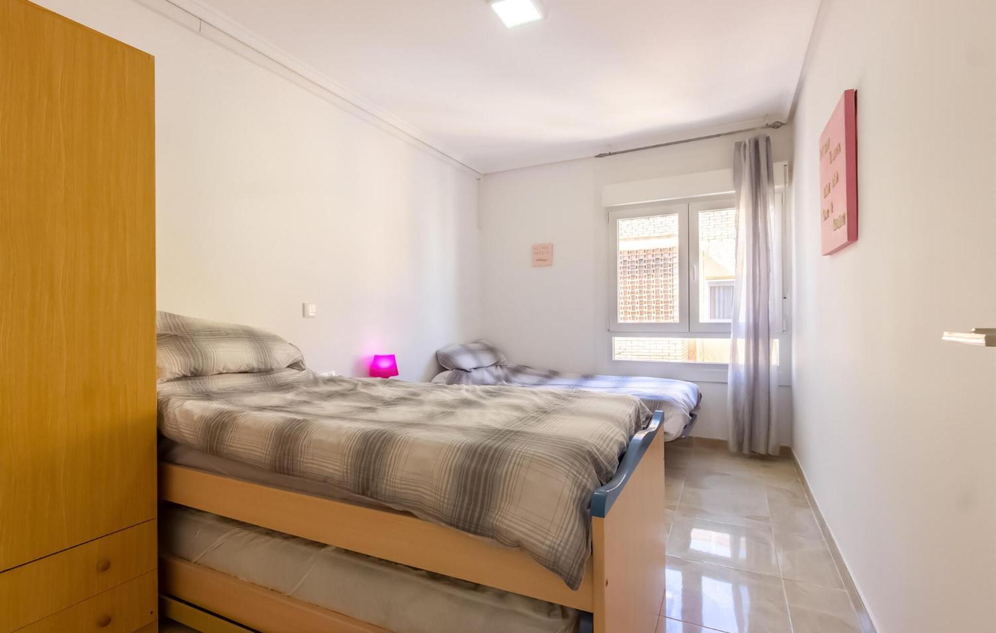 Cozy Apartment In Santa Pola With Kitchen Экстерьер фото